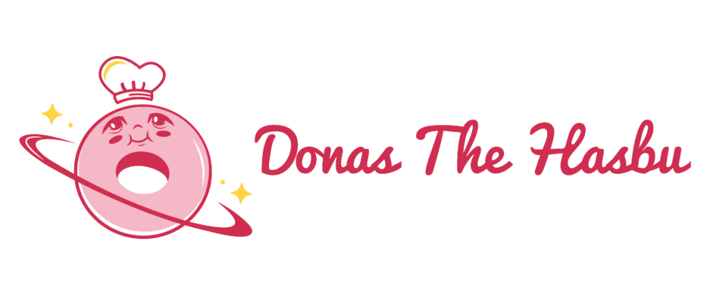 nuestra historia donas hasbu logo